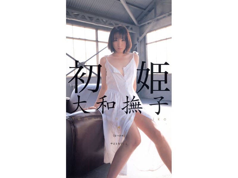 大和撫子 初姫 大和撫子 デビュー作 パッケージ画像